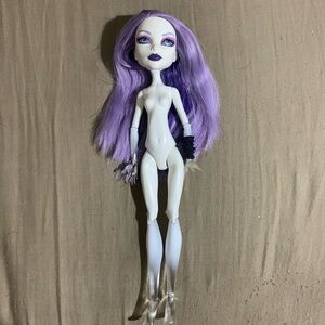 Spectra Picture Day, Monster High Doll